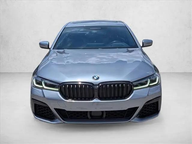 2021 BMW M5 xDrive