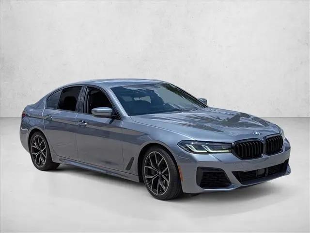 2021 BMW M5 xDrive
