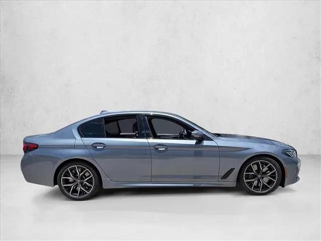 2021 BMW M5 xDrive
