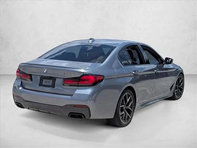2021 BMW M5 xDrive