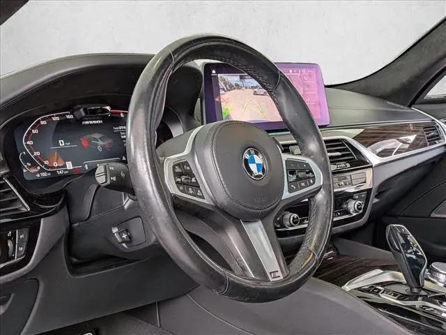 2021 BMW M5 xDrive