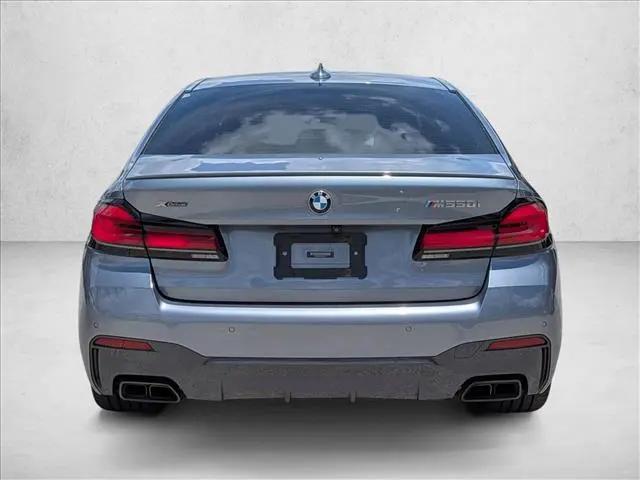 2021 BMW M5 xDrive