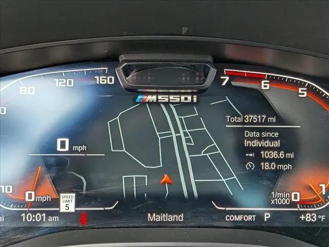 2021 BMW M5 xDrive