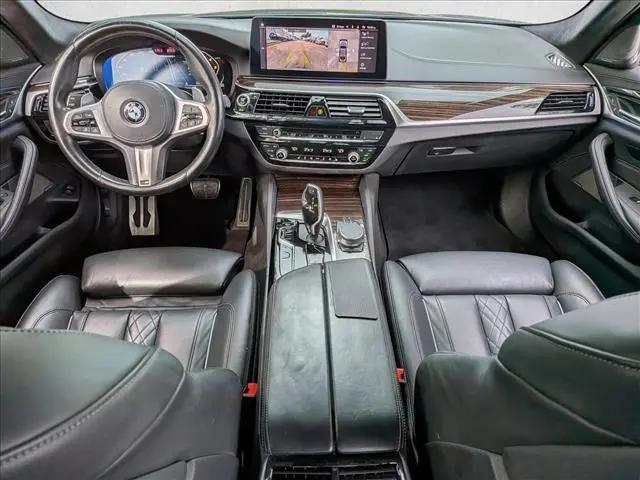 2021 BMW M5 xDrive