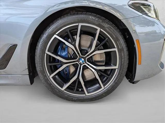 2021 BMW M5 xDrive