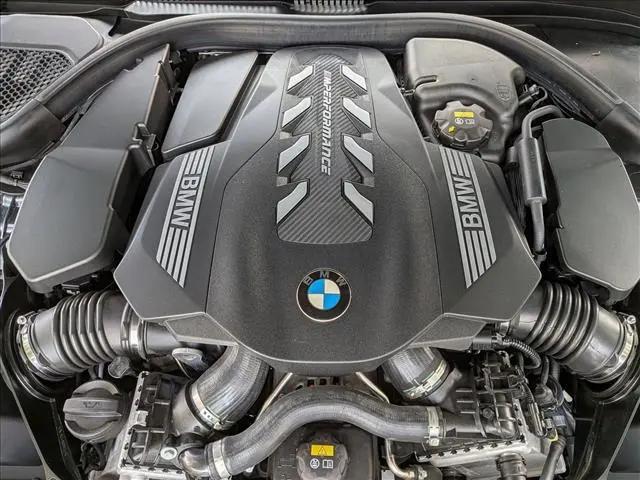2021 BMW M5 xDrive