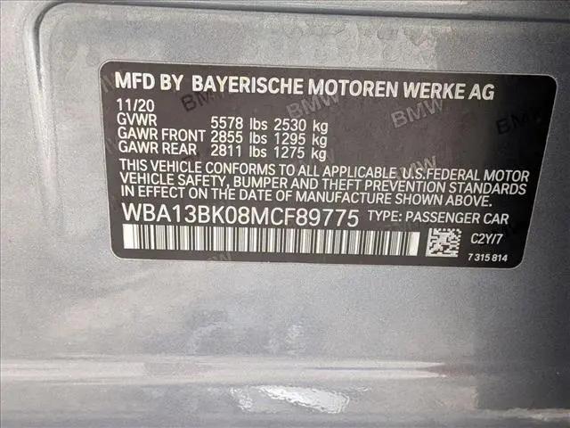 2021 BMW M5 xDrive
