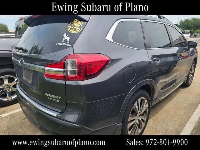 2019 Subaru Ascent Limited