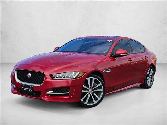2017 Jaguar XE 35t R-Sport for sale in Waco, TX