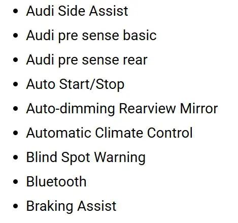 2018 Audi A5 2.0T Premium
