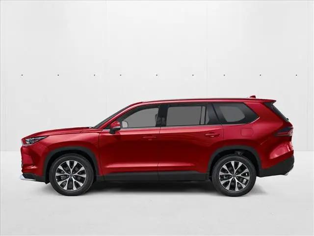 2026 Toyota Grand Highlander Hybrid MAX Limited