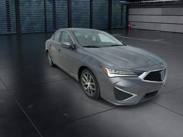 2020 Acura ILX Premium Package