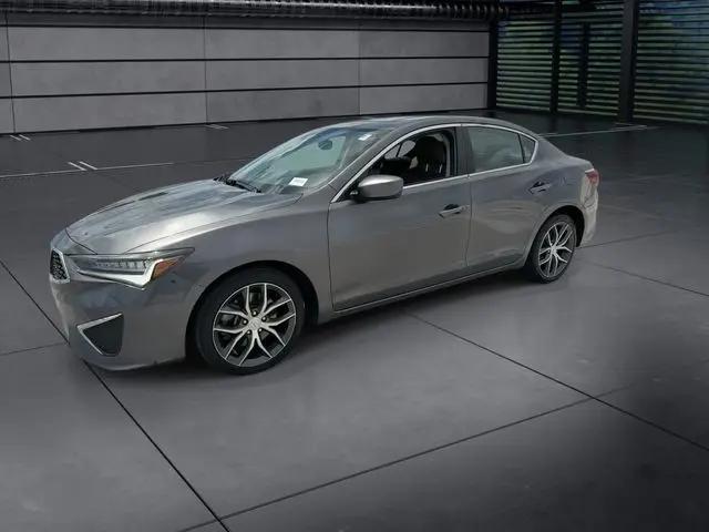 2020 Acura ILX Premium Package