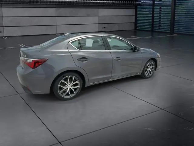 2020 Acura ILX Premium Package