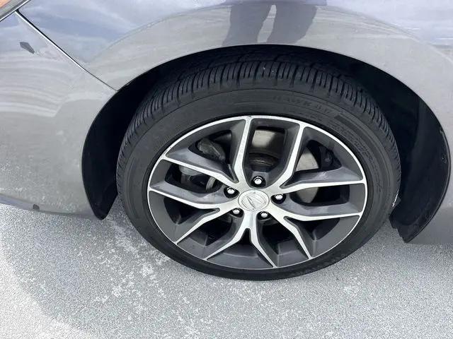 2020 Acura ILX Premium Package