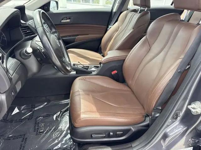 2020 Acura ILX Premium Package