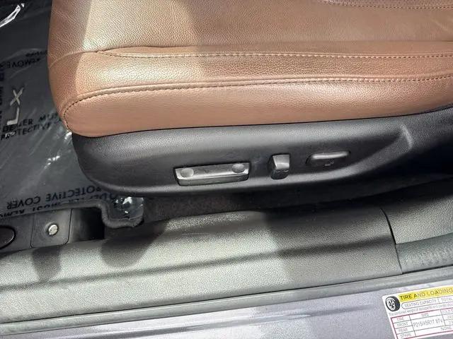 2020 Acura ILX Premium Package