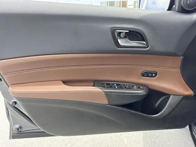 2020 Acura ILX Premium Package