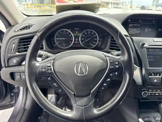 2020 Acura ILX Premium Package