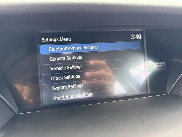 2020 Acura ILX Premium Package