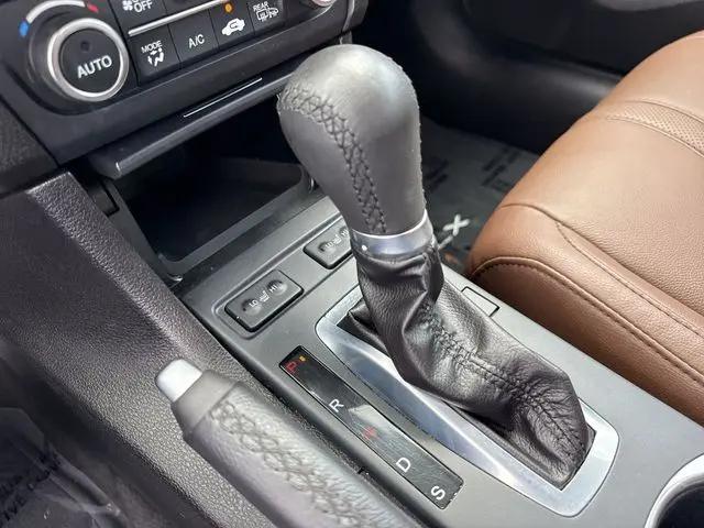 2020 Acura ILX Premium Package