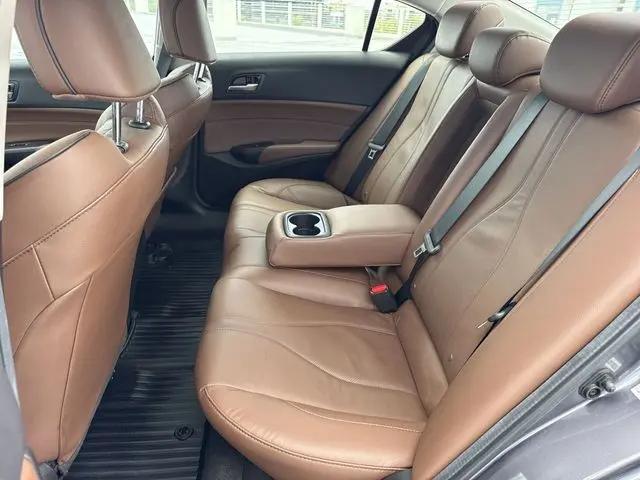 2020 Acura ILX Premium Package