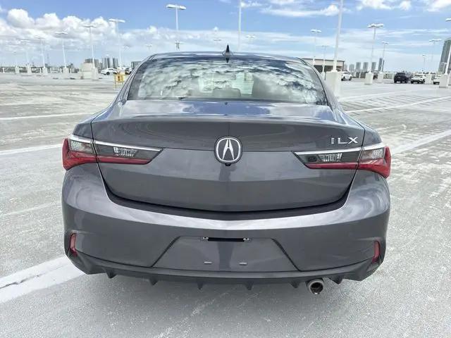 2020 Acura ILX Premium Package