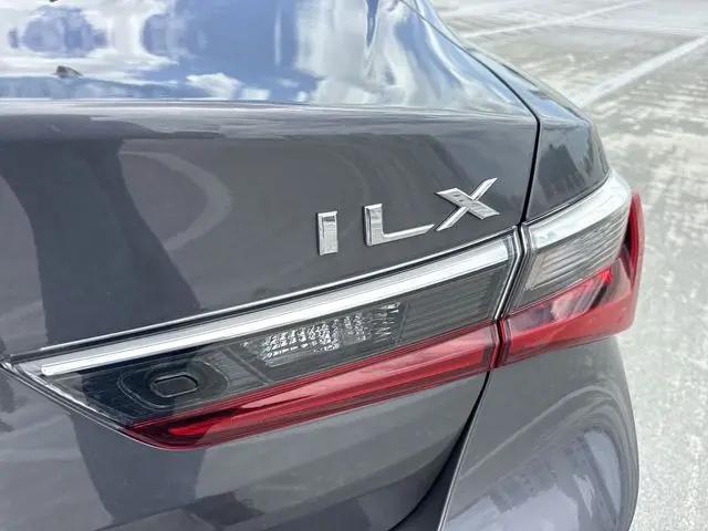 2020 Acura ILX Premium Package