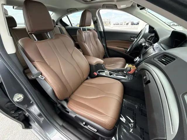 2020 Acura ILX Premium Package