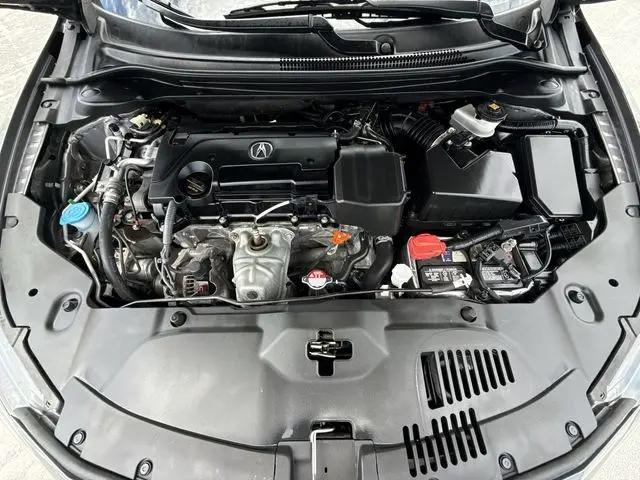 2020 Acura ILX Premium Package