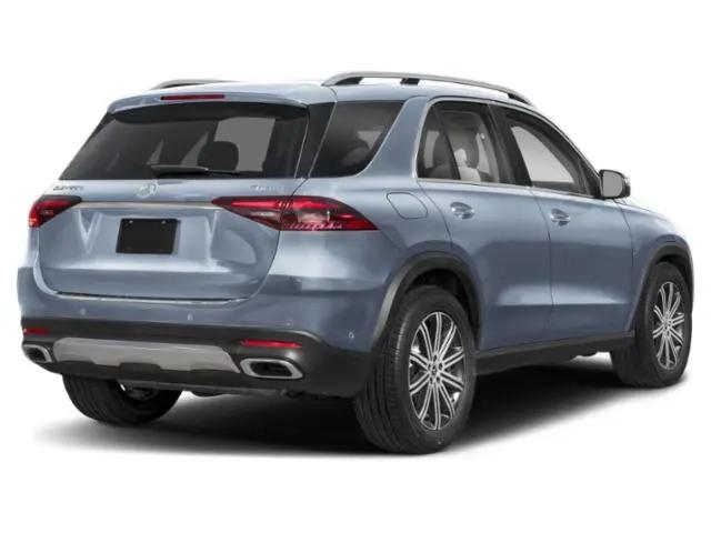 2026 Mercedes-Benz GLE GLE 450 4MATIC