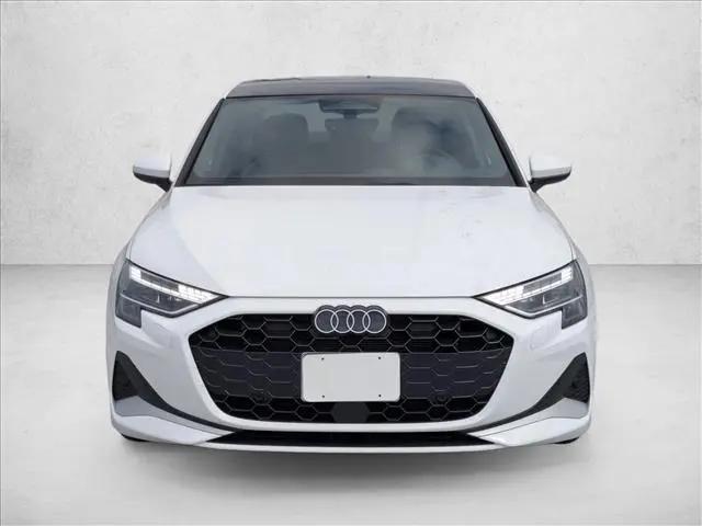 2026 Audi A3 Premium 40 TFSI quattro S tronic