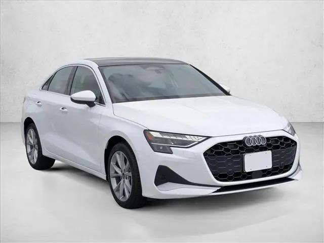 2026 Audi A3 Premium 40 TFSI quattro S tronic