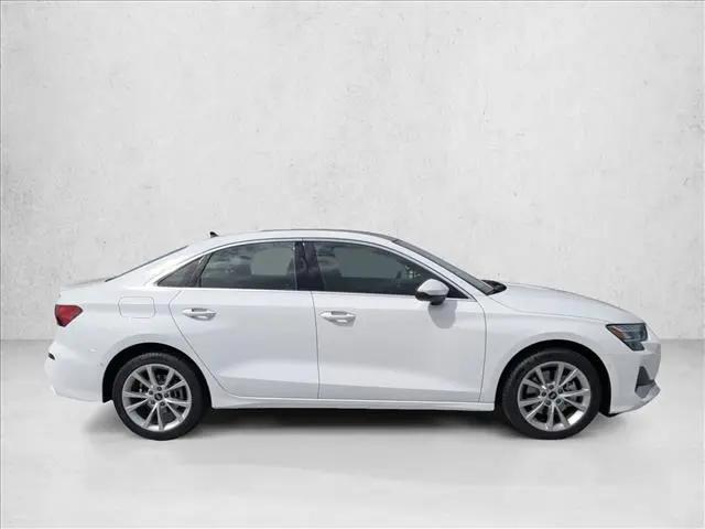 2026 Audi A3 Premium 40 TFSI quattro S tronic