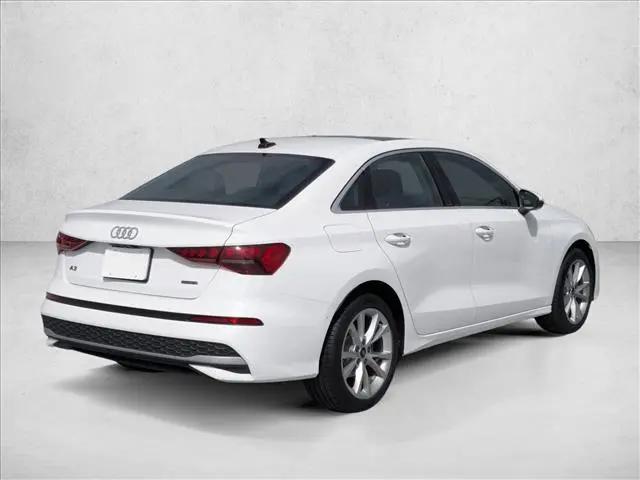 2026 Audi A3 Premium 40 TFSI quattro S tronic