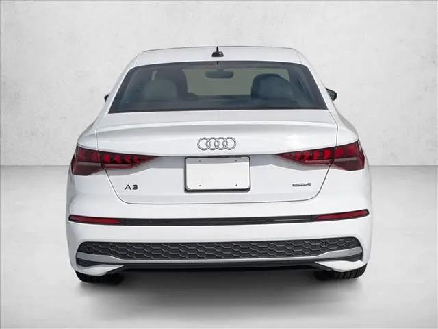 2026 Audi A3 Premium 40 TFSI quattro S tronic