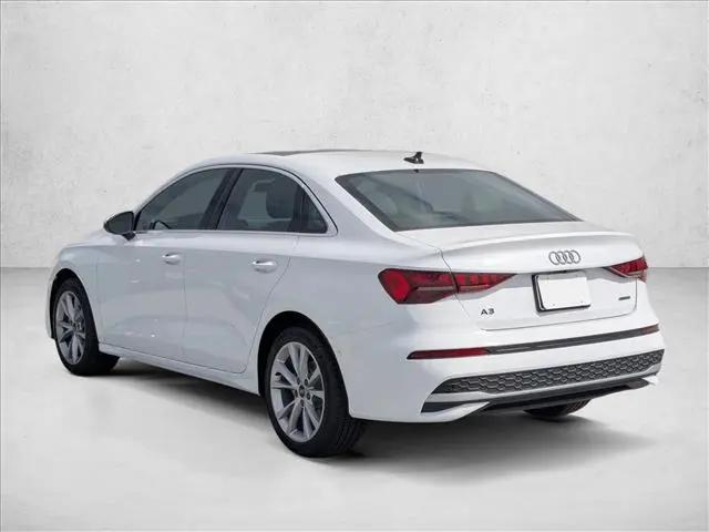 2026 Audi A3 Premium 40 TFSI quattro S tronic