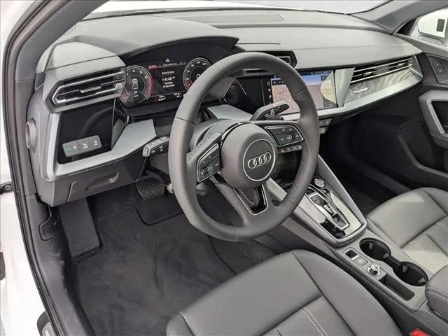 2026 Audi A3 Premium 40 TFSI quattro S tronic