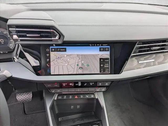 2026 Audi A3 Premium 40 TFSI quattro S tronic