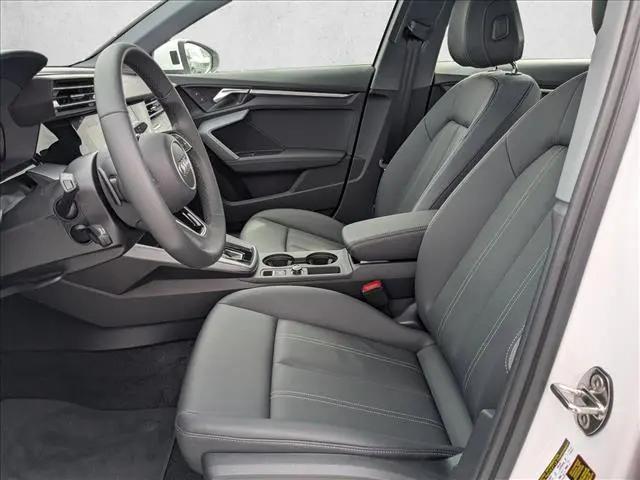 2026 Audi A3 Premium 40 TFSI quattro S tronic