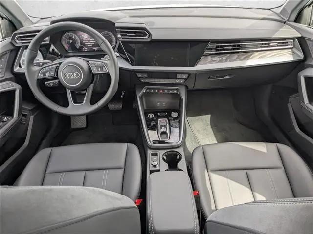 2026 Audi A3 Premium 40 TFSI quattro S tronic