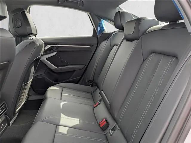 2026 Audi A3 Premium 40 TFSI quattro S tronic