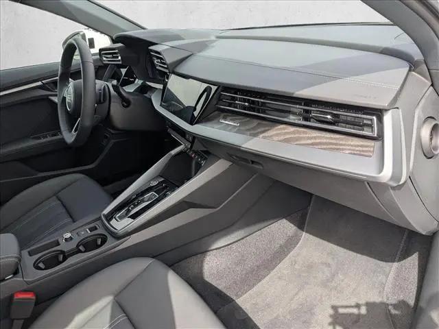 2026 Audi A3 Premium 40 TFSI quattro S tronic