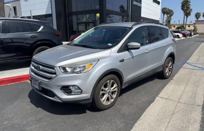 2018 Ford Escape SE for sale in Oxnard, CA