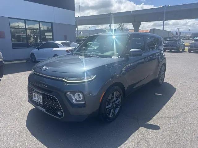 2020 Kia Soul EX for sale in Waipahu, HI