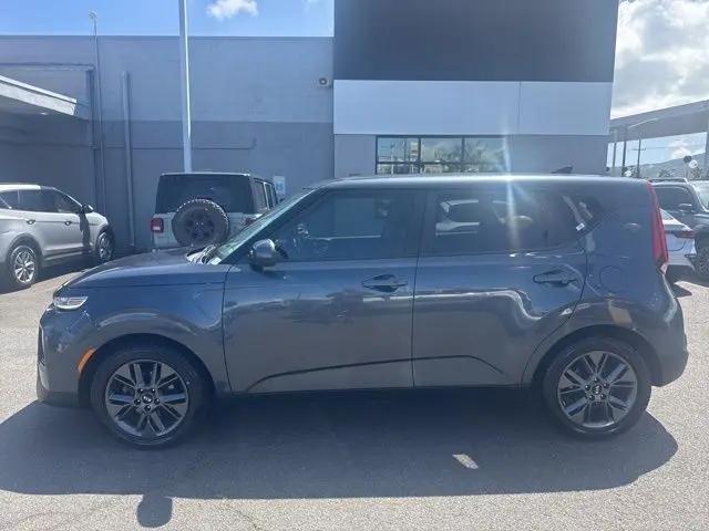 2020 Kia Soul EX