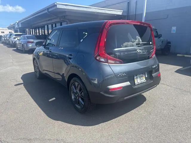 2020 Kia Soul EX