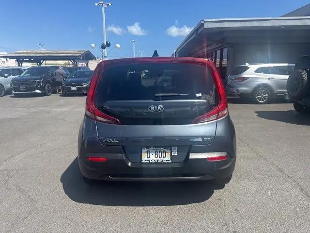 2020 Kia Soul EX