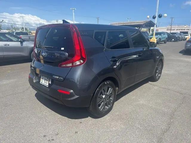 2020 Kia Soul EX