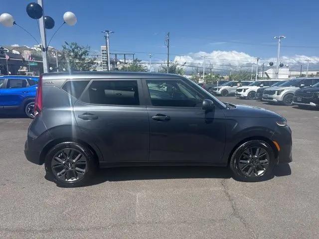 2020 Kia Soul EX